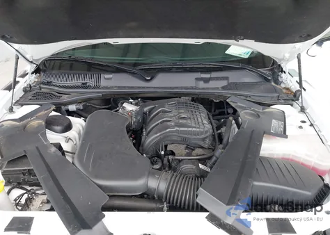 2023 Dodge Challenger Sxt из США, поврежденный, VIN 2C3CDZAG0PH694197